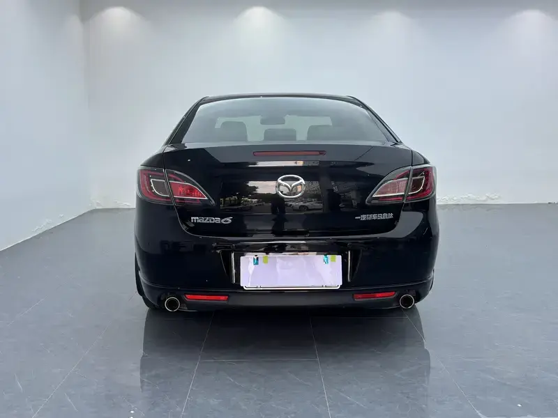 2009 Mazda Ruiyi с пробегом 130 000 км