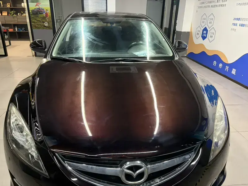 2012 Mazda Ruiyi с пробегом 200 000 км