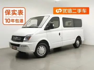 2021 Maxus Xintu V80 с пробегом 60 300 км