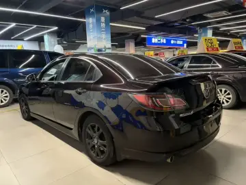 2012 Mazda Ruiyi с пробегом 200 000 км