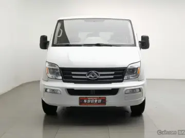 2021 Maxus Xintu V80 с пробегом 60 300 км