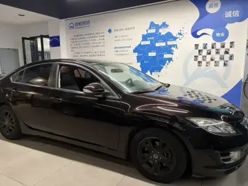 2012 Mazda Ruiyi с пробегом 200 000 км