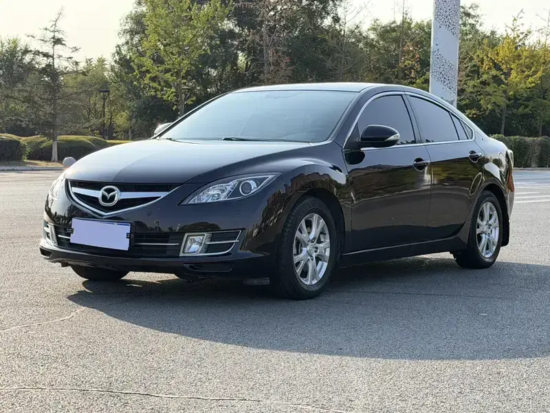 2012 Mazda Ruiyi с пробегом 100 000 км