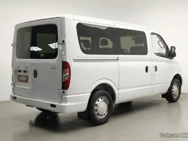 2021 Maxus Xintu V80 с пробегом 60 300 км