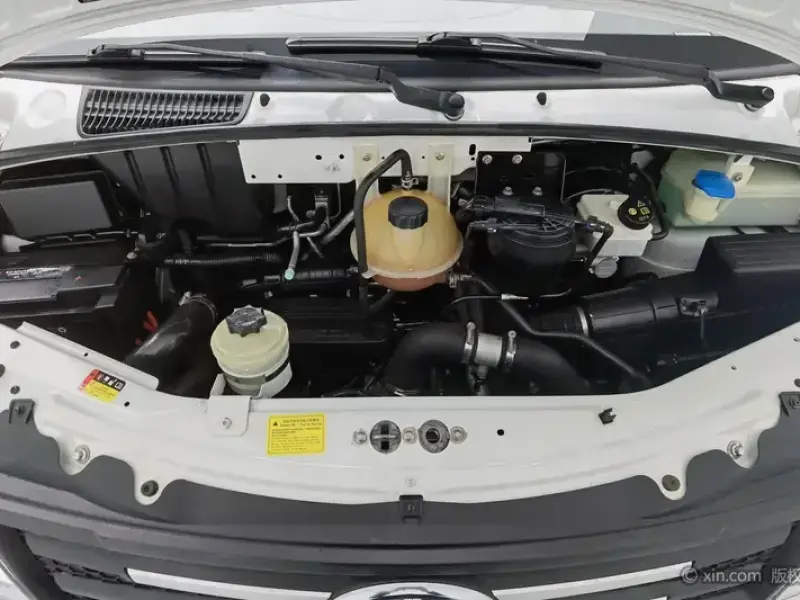 2021 Maxus Xintu V80 с пробегом 60 300 км