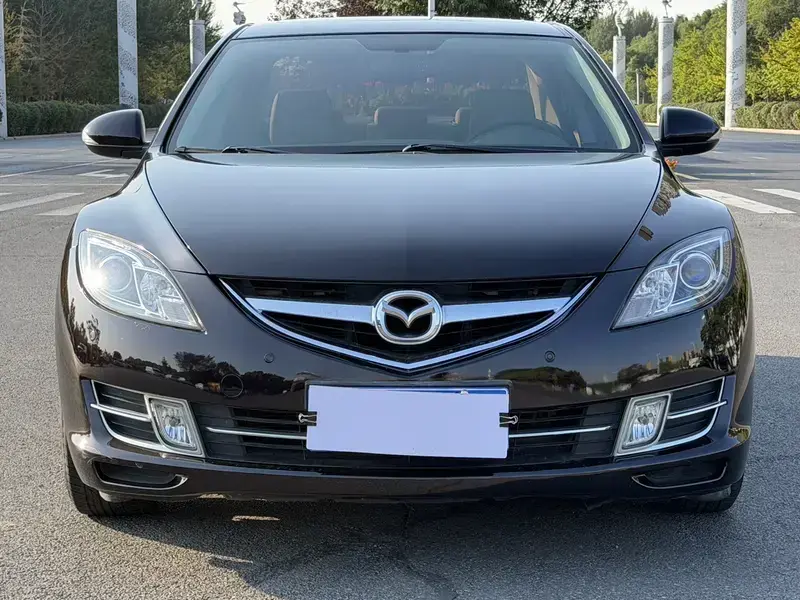 2012 Mazda Ruiyi с пробегом 100 000 км