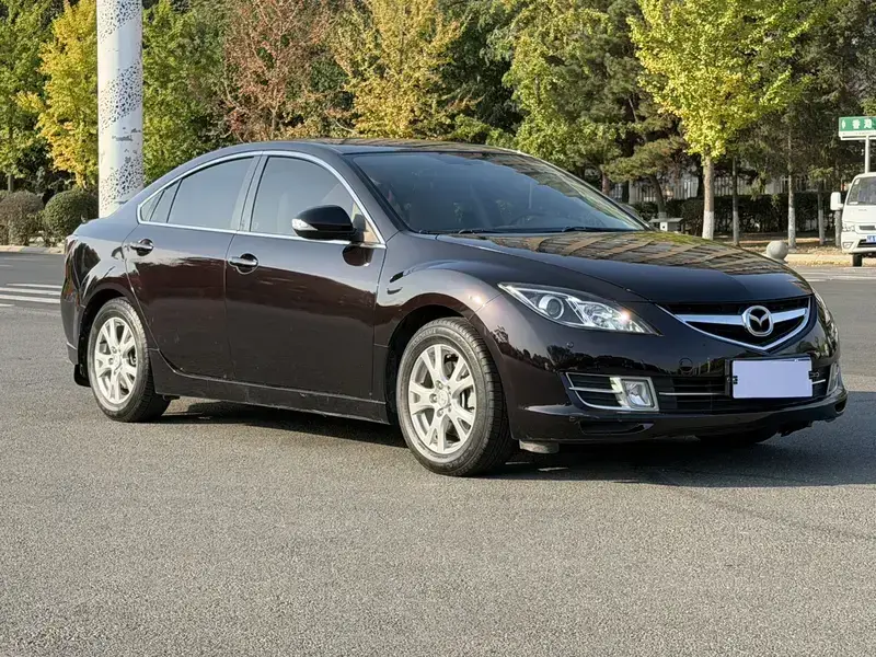 2012 Mazda Ruiyi с пробегом 100 000 км