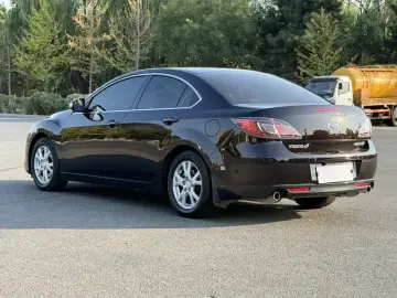 2012 Mazda Ruiyi с пробегом 100 000 км