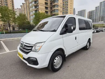 2025 Maxus Xintu V80 с пробегом 28 000 км