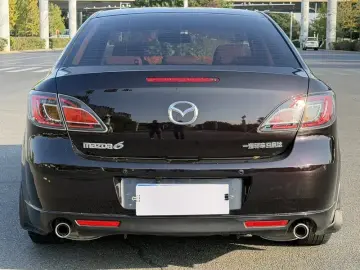 2012 Mazda Ruiyi с пробегом 100 000 км