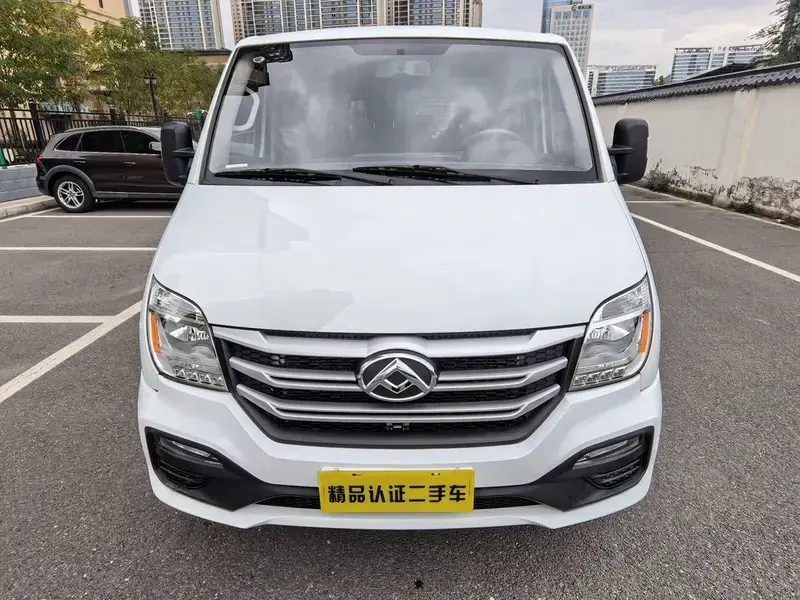 2025 Maxus Xintu V80 с пробегом 28 000 км