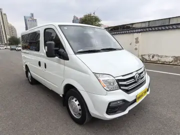 2025 Maxus Xintu V80 с пробегом 28 000 км
