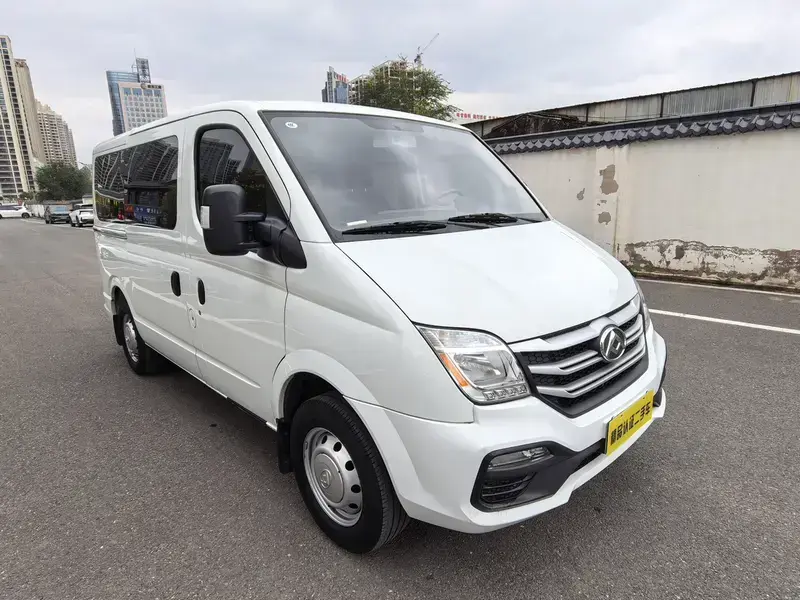 2025 Maxus Xintu V80 с пробегом 28 000 км