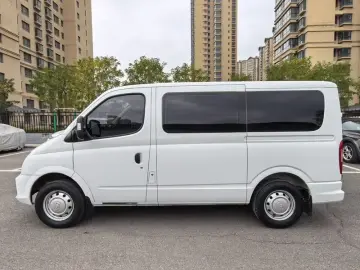 2025 Maxus Xintu V80 с пробегом 28 000 км