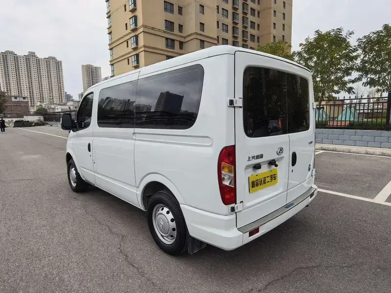 2025 Maxus Xintu V80 с пробегом 28 000 км