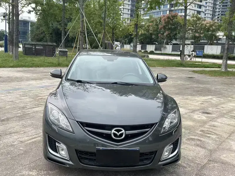2010 Mazda Ruiyi с пробегом 140 000 км