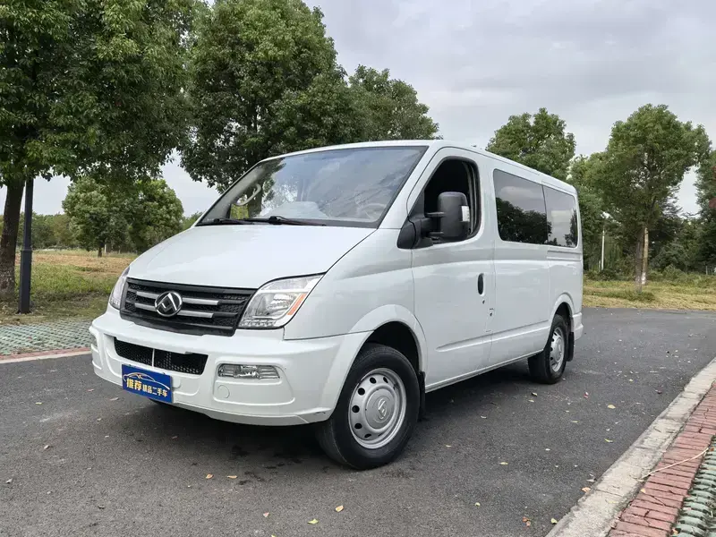 2021 Maxus Xintu V80 с пробегом 66 000 км