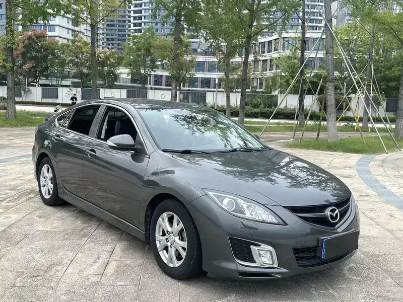 2010 Mazda Ruiyi с пробегом 140 000 км