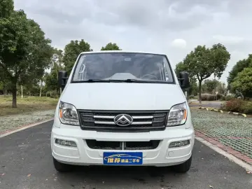 2021 Maxus Xintu V80 с пробегом 66 000 км