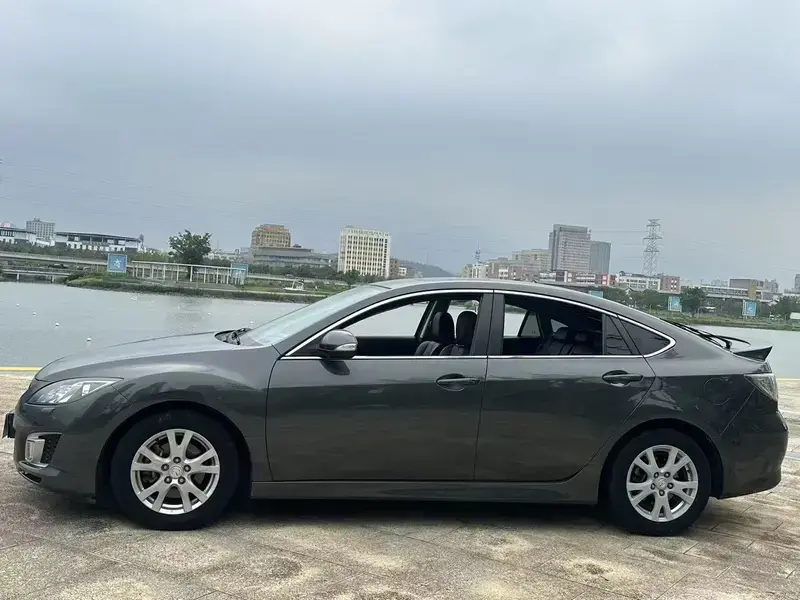 2010 Mazda Ruiyi с пробегом 140 000 км