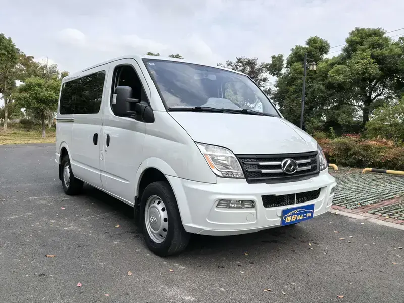 2021 Maxus Xintu V80 с пробегом 66 000 км
