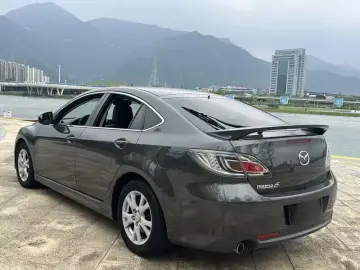 2010 Mazda Ruiyi с пробегом 140 000 км