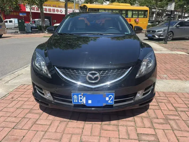 2010 Mazda Ruiyi с пробегом 105 000 км