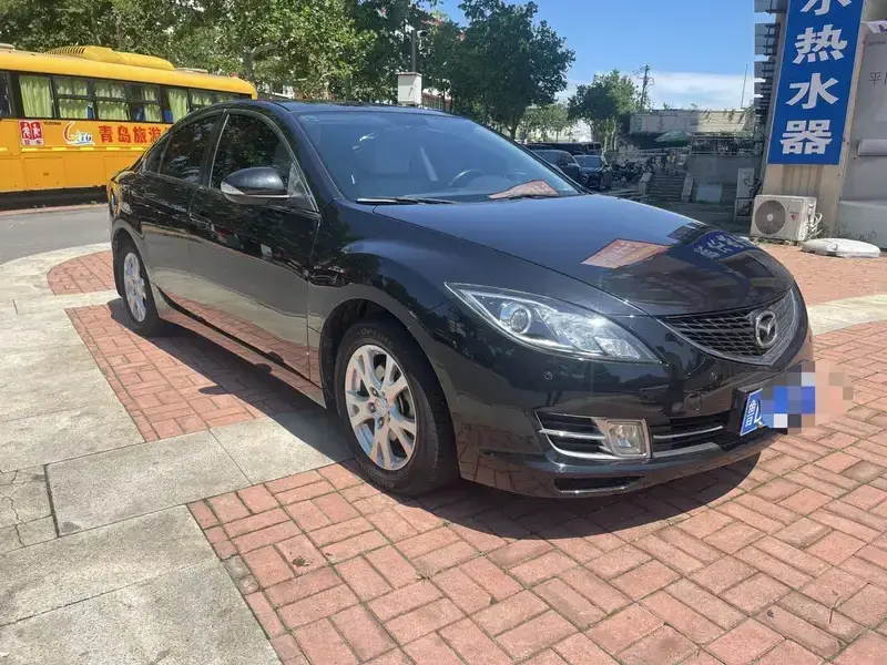 2010 Mazda Ruiyi с пробегом 105 000 км