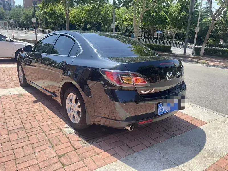 2010 Mazda Ruiyi с пробегом 105 000 км