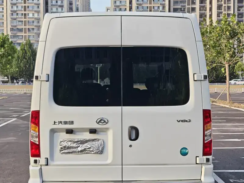 2023 Maxus Xintu V80 с пробегом 30 000 км