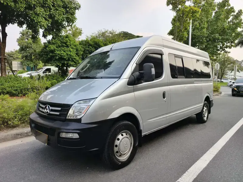 2018 Maxus Xintu V80 с пробегом 110 000 км