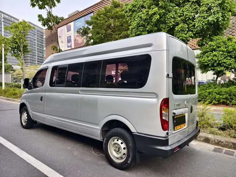 2018 Maxus Xintu V80 с пробегом 110 000 км