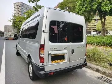 2018 Maxus Xintu V80 с пробегом 110 000 км