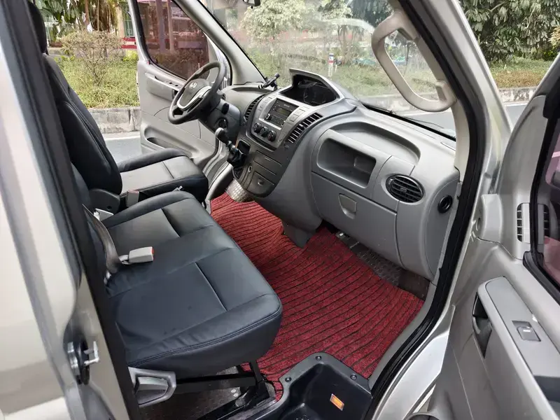 2018 Maxus Xintu V80 с пробегом 110 000 км