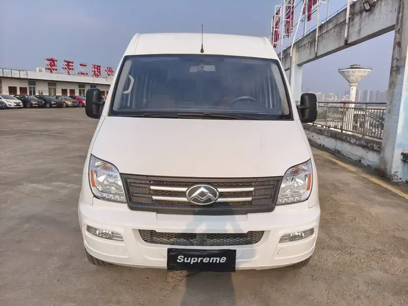 2023 Maxus Xintu V80 с пробегом 84 000 км