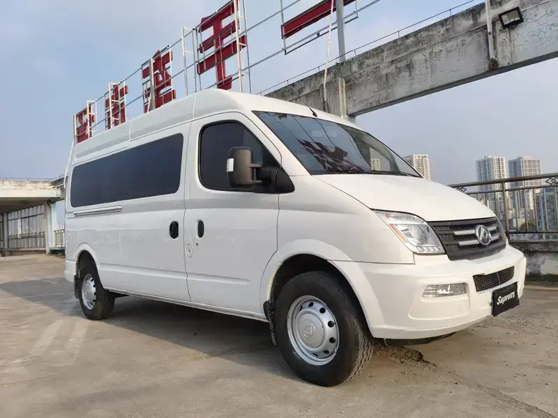 2023 Maxus Xintu V80 с пробегом 84 000 км