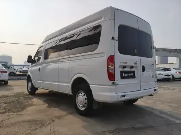 2023 Maxus Xintu V80 с пробегом 84 000 км