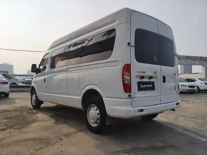 2023 Maxus Xintu V80 с пробегом 84 000 км