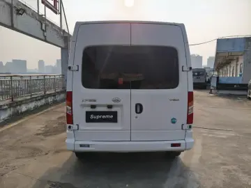 2023 Maxus Xintu V80 с пробегом 84 000 км