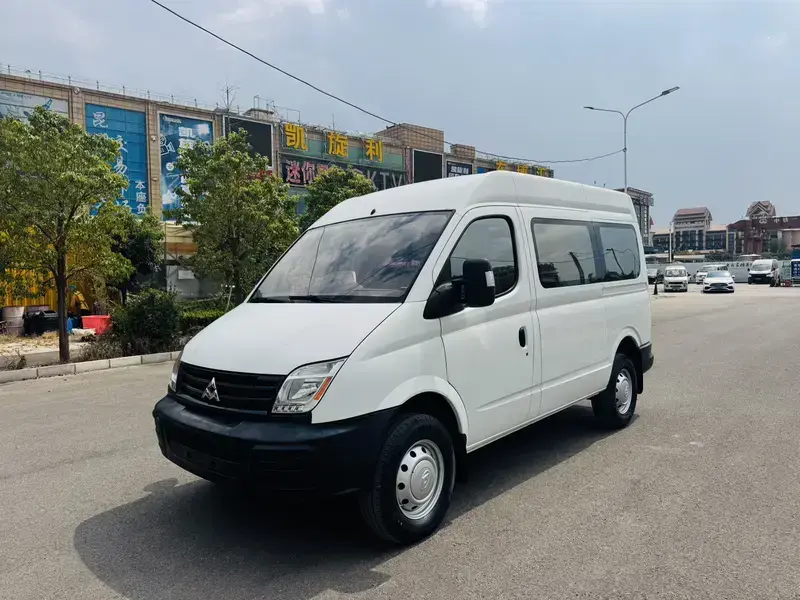 2012 Maxus Xintu V80 с пробегом 130 000 км