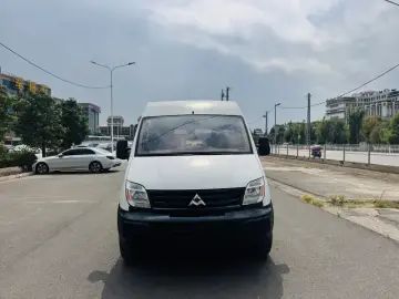 2012 Maxus Xintu V80 с пробегом 130 000 км