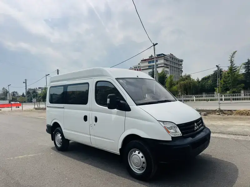 2012 Maxus Xintu V80 с пробегом 130 000 км