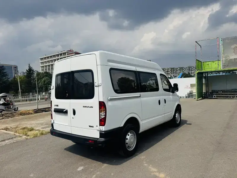 2012 Maxus Xintu V80 с пробегом 130 000 км