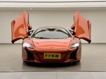 2015 McLaren 625C с пробегом 47 000 км