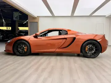2015 McLaren 625C с пробегом 47 000 км
