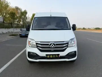 2018 Maxus Xintu V80 с пробегом 91 000 км