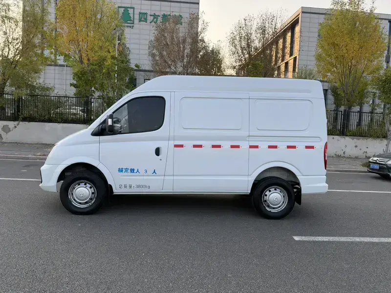 2018 Maxus Xintu V80 с пробегом 91 000 км
