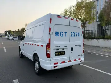 2018 Maxus Xintu V80 с пробегом 91 000 км