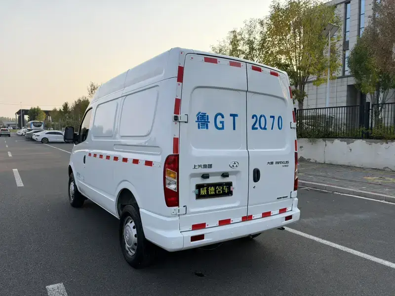 2018 Maxus Xintu V80 с пробегом 91 000 км