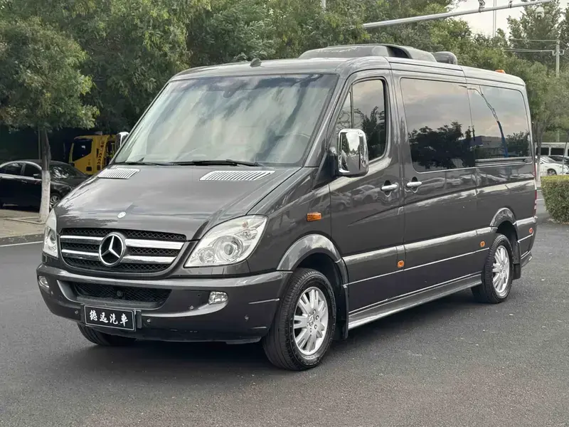 2009 Mercedes-Benz Sprinter с пробегом 33 000 км
